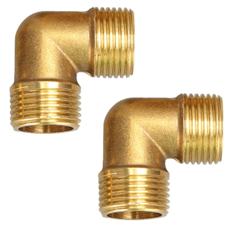 Brass Pipe Fittings 4 Way Equal Female Connector BSP Thread 3 4 Inch 5 5mm Dual Rigid - Image 2
