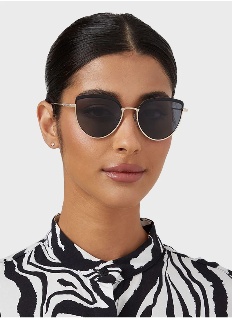 30 سندايز Aurelia Cateye Sunglasses