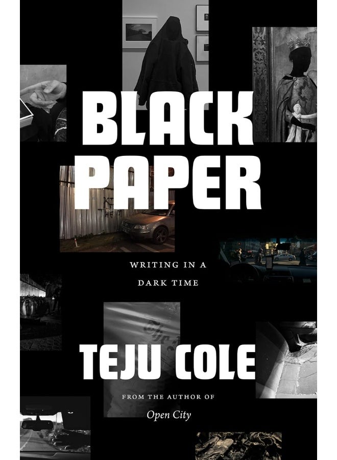 Black Paper: Writing in a Dark Time
