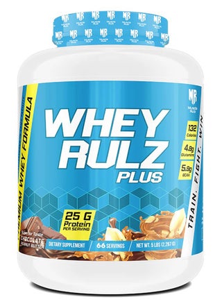 Muscle Rulz Whey Rulz 5 LBS Chocolate Peanut Butter - pzsku/ZD7645F1B6D2DD43C89C6Z/45/1748430051/e6ed41f4-8a18-4e6e-8dd5-02452d2a0148