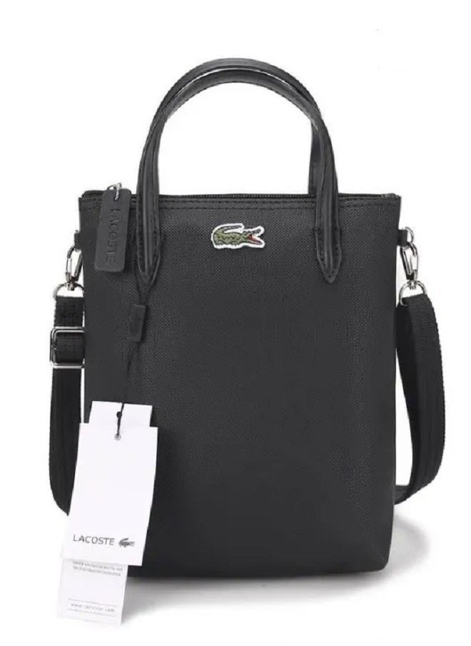 LACOSTE L.12.12 Concept Mini Zip Crossbody Bag 
