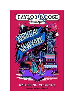 HarperCollins Publishers Nightfall in New York 
