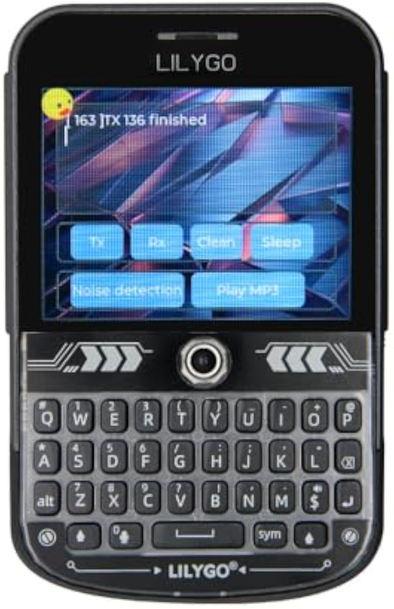 لوحة تطوير LILYGO T-Deck Plus ESP32-S3 مع هيكل ABS - Image 2