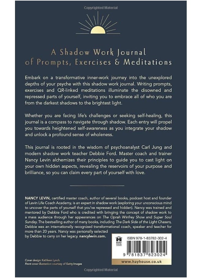 Embrace Your Shadow to Find Your Light: A Shadow Work Journal of Prompts, Exercises & Meditations  - Image 2