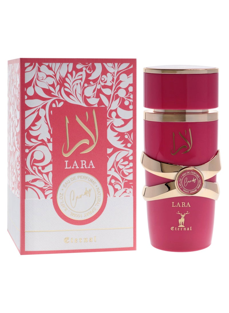 ETERNAL Lara Candy Eau De Parfum For Women - 100 ML - Image 1