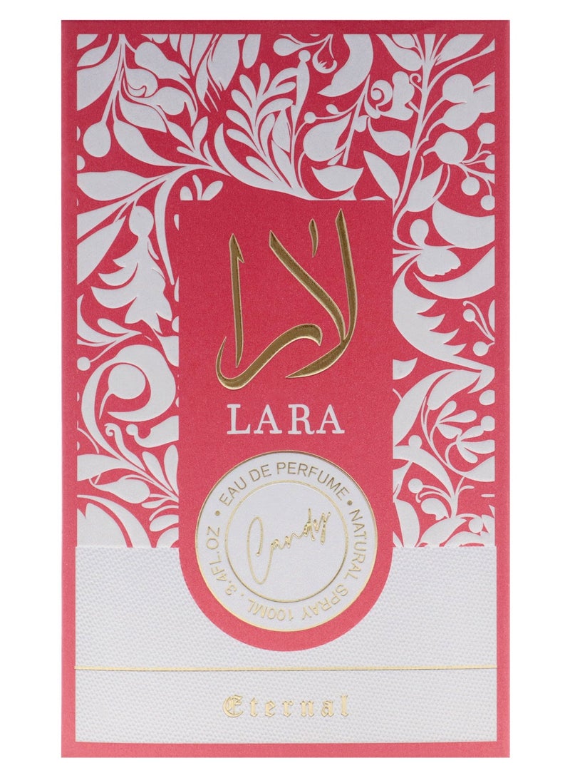 ETERNAL Lara Candy Eau De Parfum For Women - 100 ML - Image 3