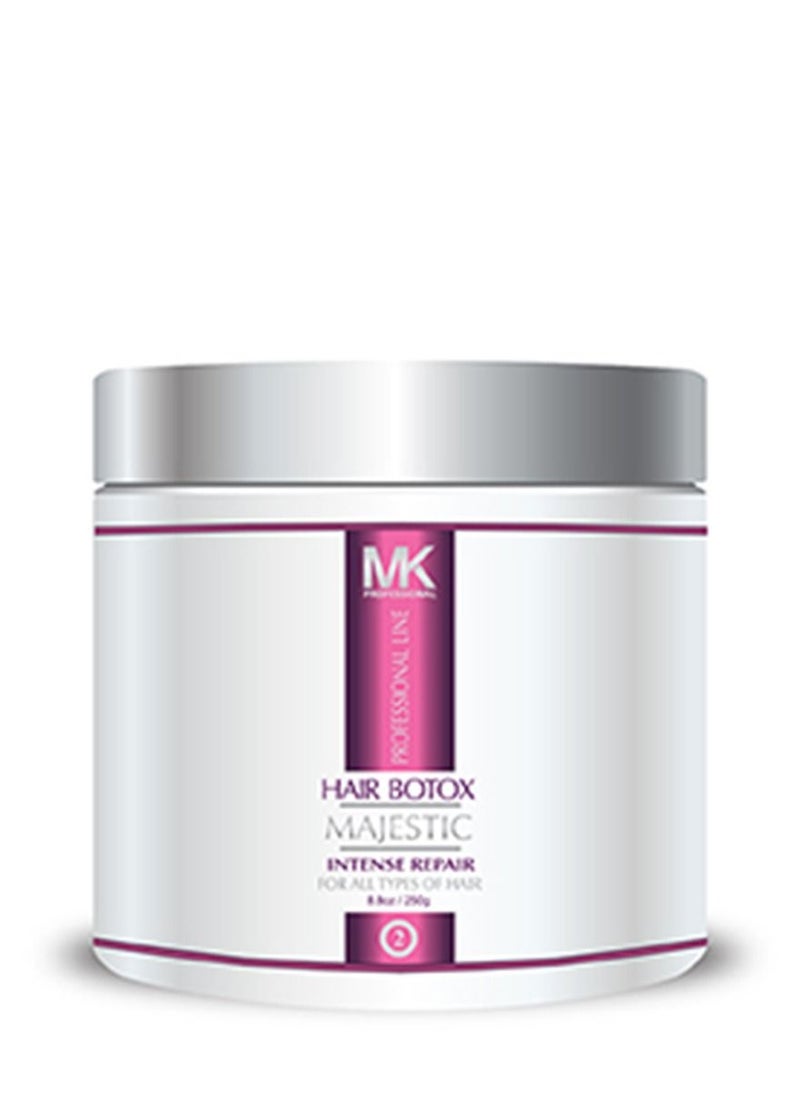 Majestic - MK Hair Botox Intense Repair 250g - Image 1