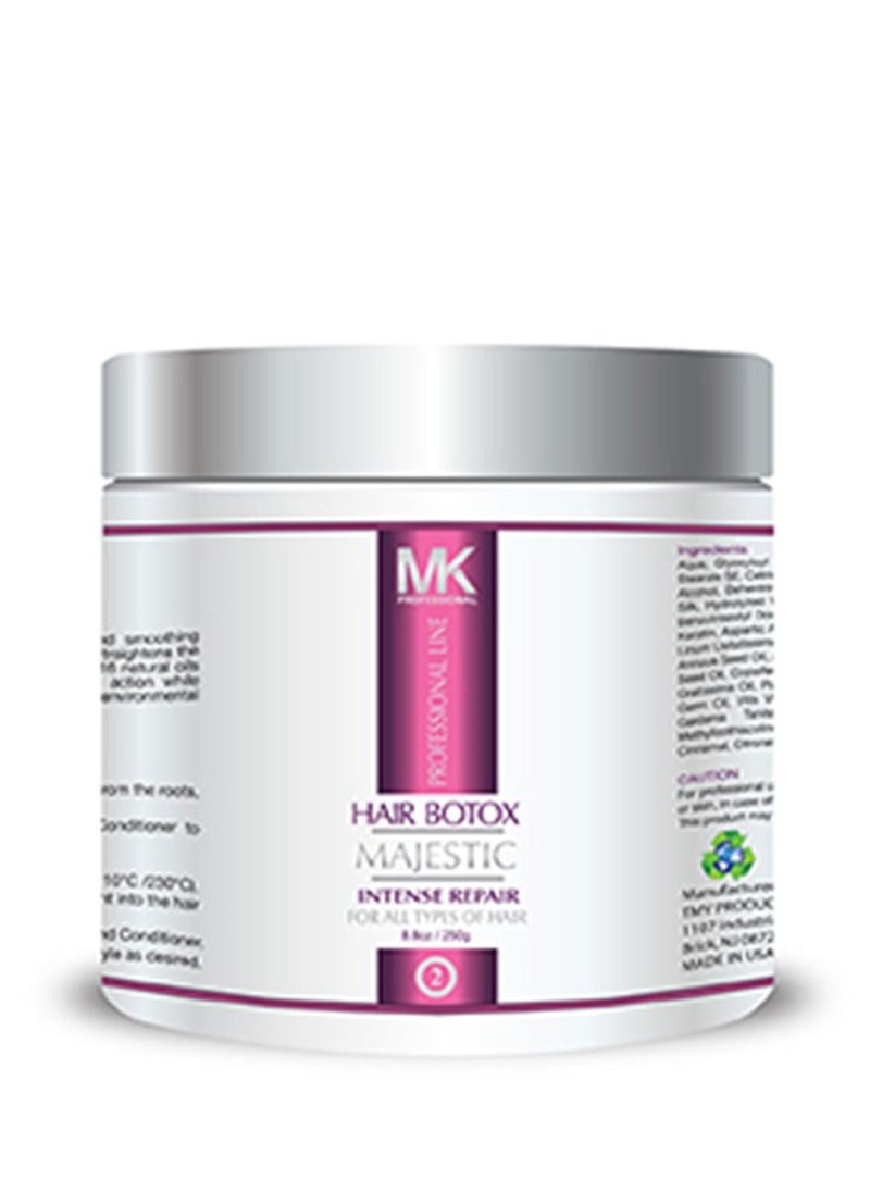 Majestic - MK Hair Botox Intense Repair 250g - Image 1