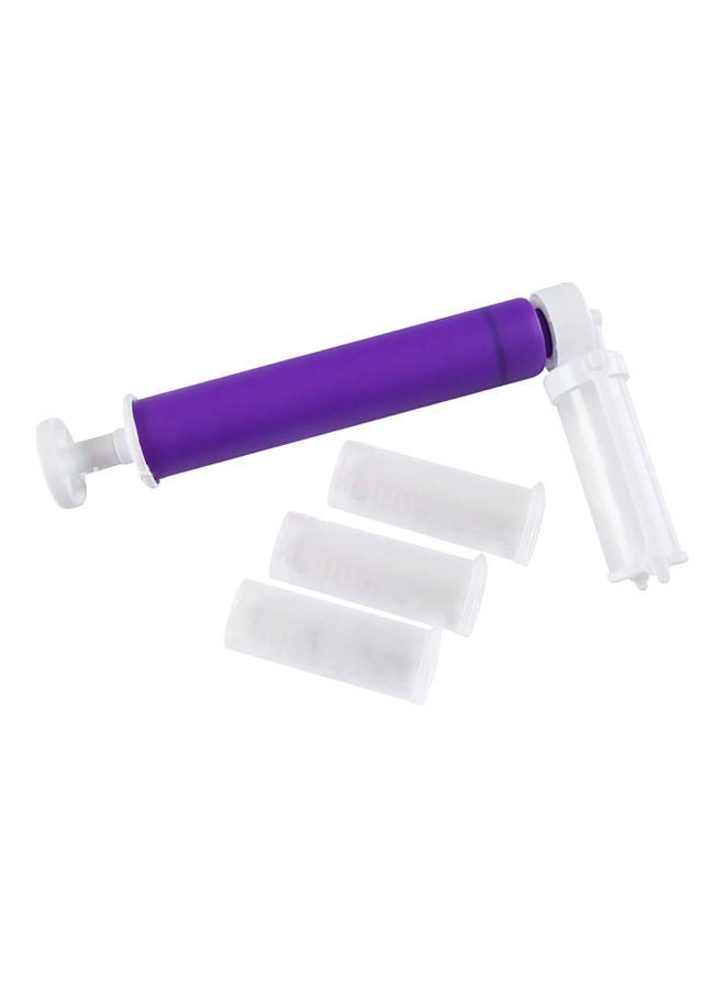 NIBEMINENT Cake Airbrush Decorator Blue  - Image 1