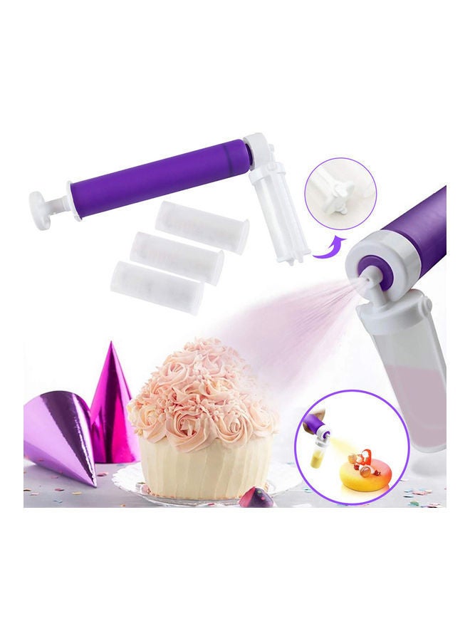 NIBEMINENT Cake Airbrush Decorator Blue  - Image 2