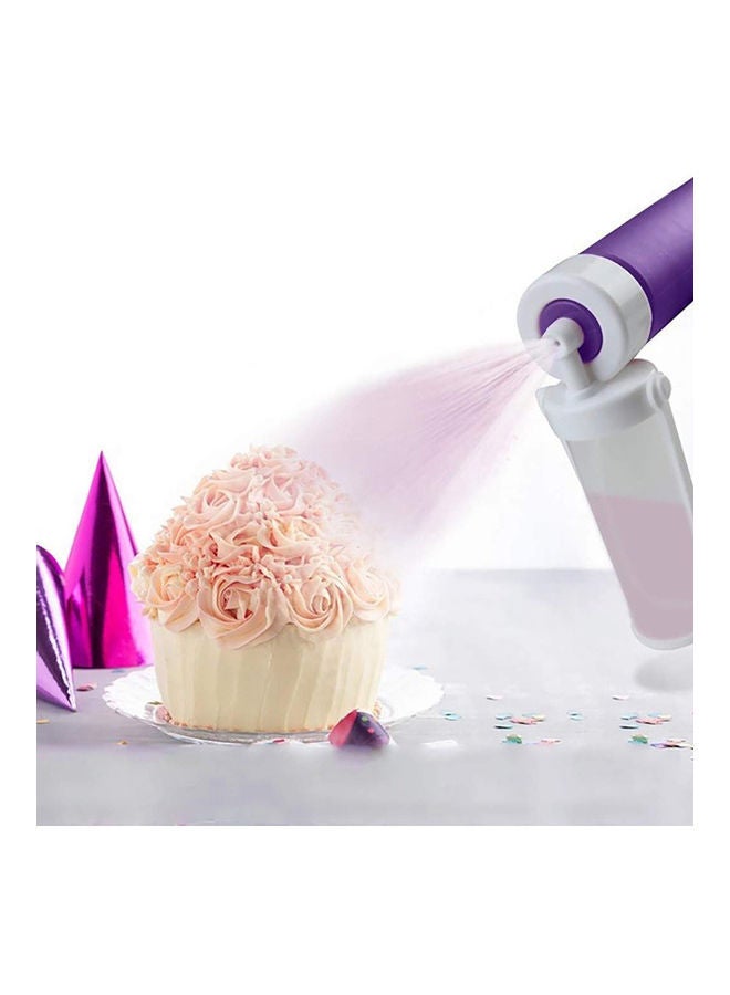 NIBEMINENT Cake Airbrush Decorator Blue  - Image 4