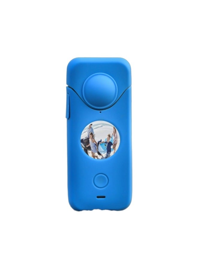 STARTRC Insta360 One X2 Accessories Panoramic Camera Body Anti-scratch Anti-drop Silicone Protective Cover - Image 5