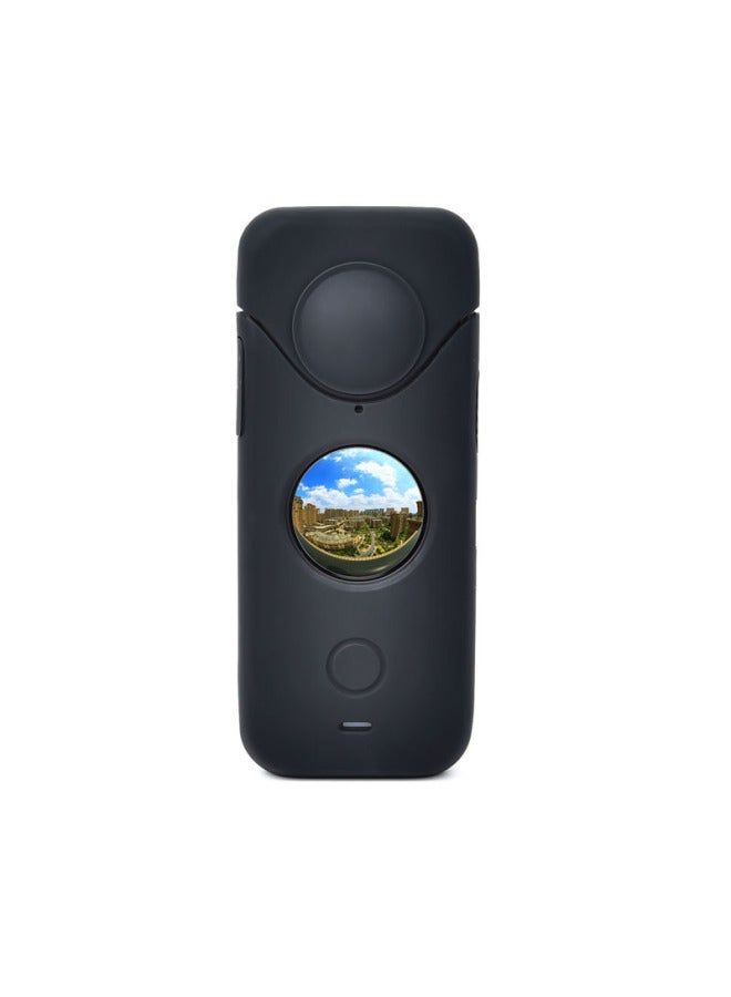 STARTRC Insta360 One X2 Accessories Panoramic Camera Body Anti-scratch Anti-drop Silicone Protective Cover - Image 1