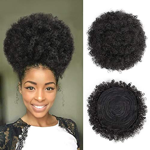 AISI QUEENS AISI QUEENS Extra Large Afro Puff Drawstring Ponytail