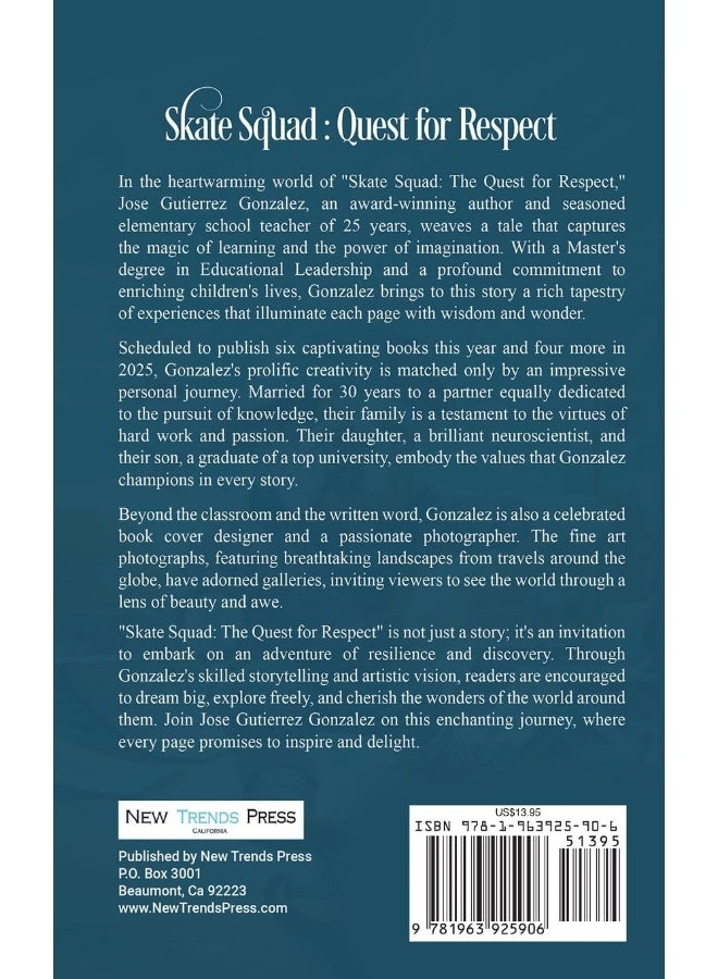 Skate Squad: Quest for Respect - Image 2