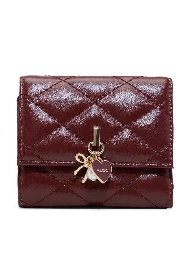 Salliy Ladies Red Wallet