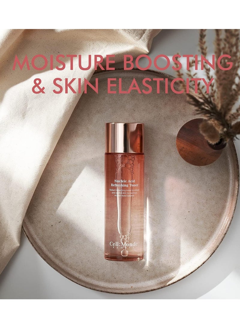 CELL:MONDE Nucleic Acid Refreshing Toner 125ml - Image 2
