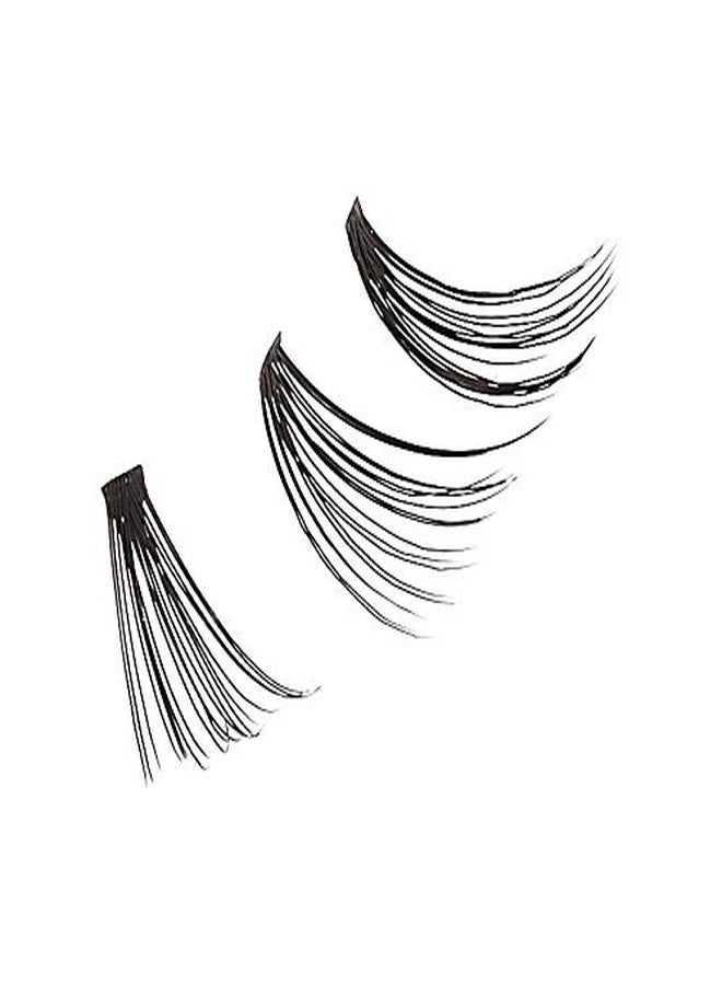 i.Envy i-ENVY 20D Extension Cluster Individual Lashes (Medium, 3 PACK) - Image 5