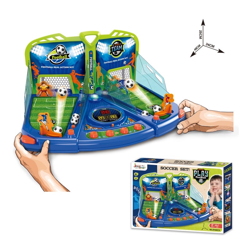 King Sport - Football Table Set - ZY2007A - Image 3