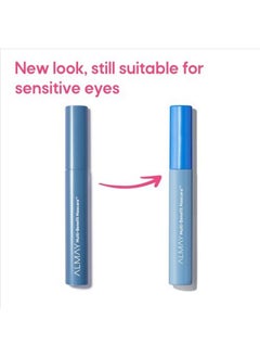 Almay Almay Mascara, Volume, Length, Definition & Conditioning, Eye Makeup Stocking Stuffers for Women, Hypoallergenic, 502 Black, 0.24 Oz  - Image 5