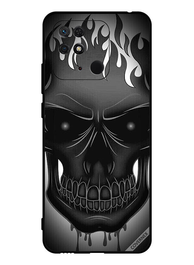 Covernex غطاء حماية لجهاز شيومي ريدمي 10C فن الرسم - Image 1