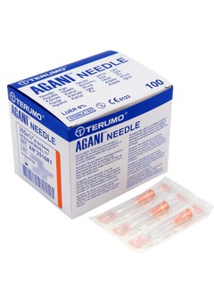 TERUMO Terumo Agani Needle 25G x 5/8 (0.5 x 16mm)  - Image 3
