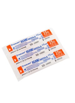 TERUMO Terumo Agani Needle 25G x 5/8 (0.5 x 16mm)  - Image 4