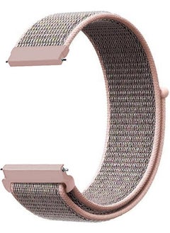 Tagomoon Fabric Patterned Velcro Sports Strap Compatible with Amazfit Gtr4 