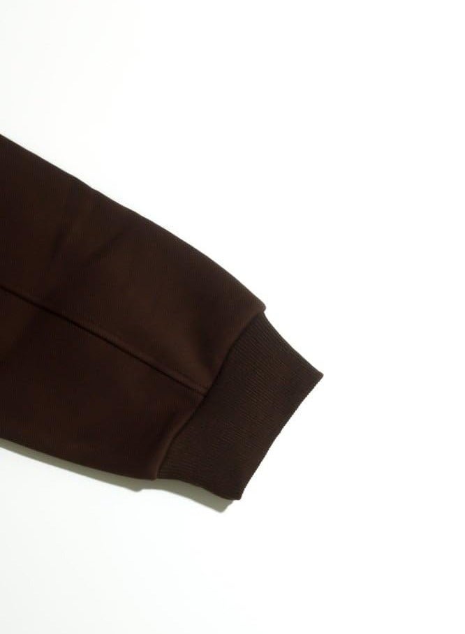 بونكا هوديس وبلوزات للنساء هودي بطبعة جرافيك - Image 3