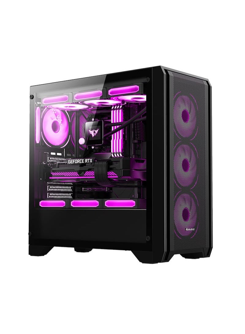 Huntkey GX750A Predator Gaming PC Case - Image 2