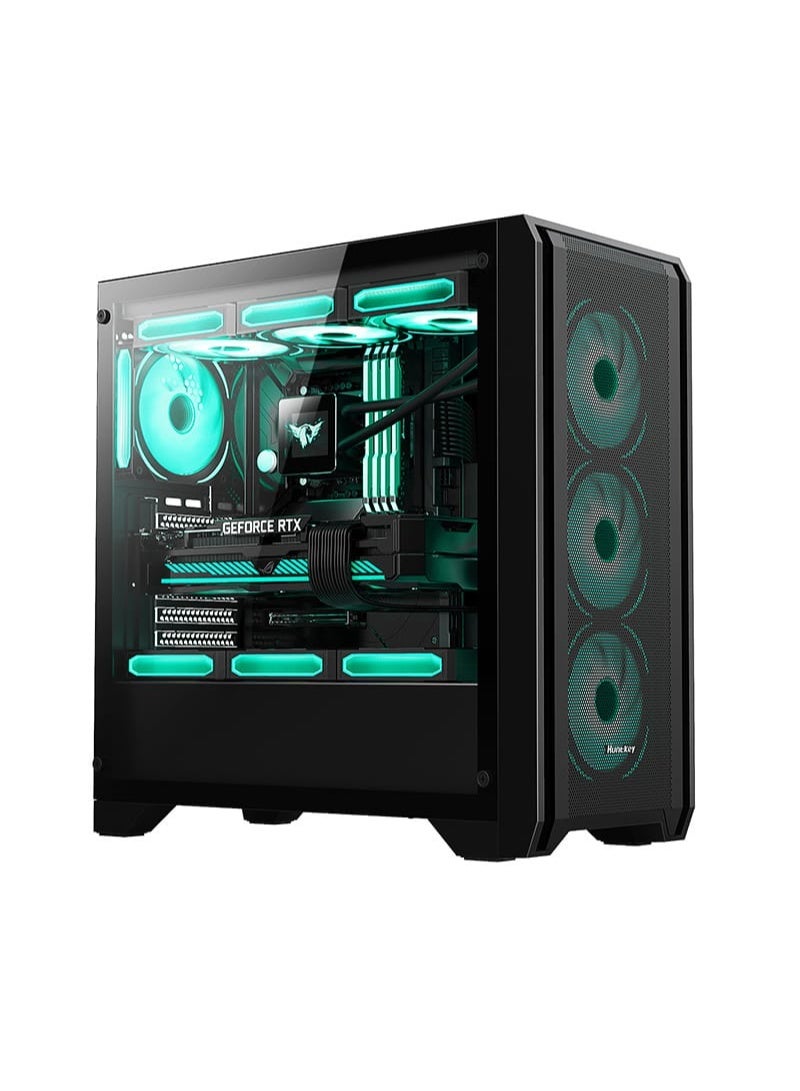 Huntkey GX750A Predator Gaming PC Case - Image 3