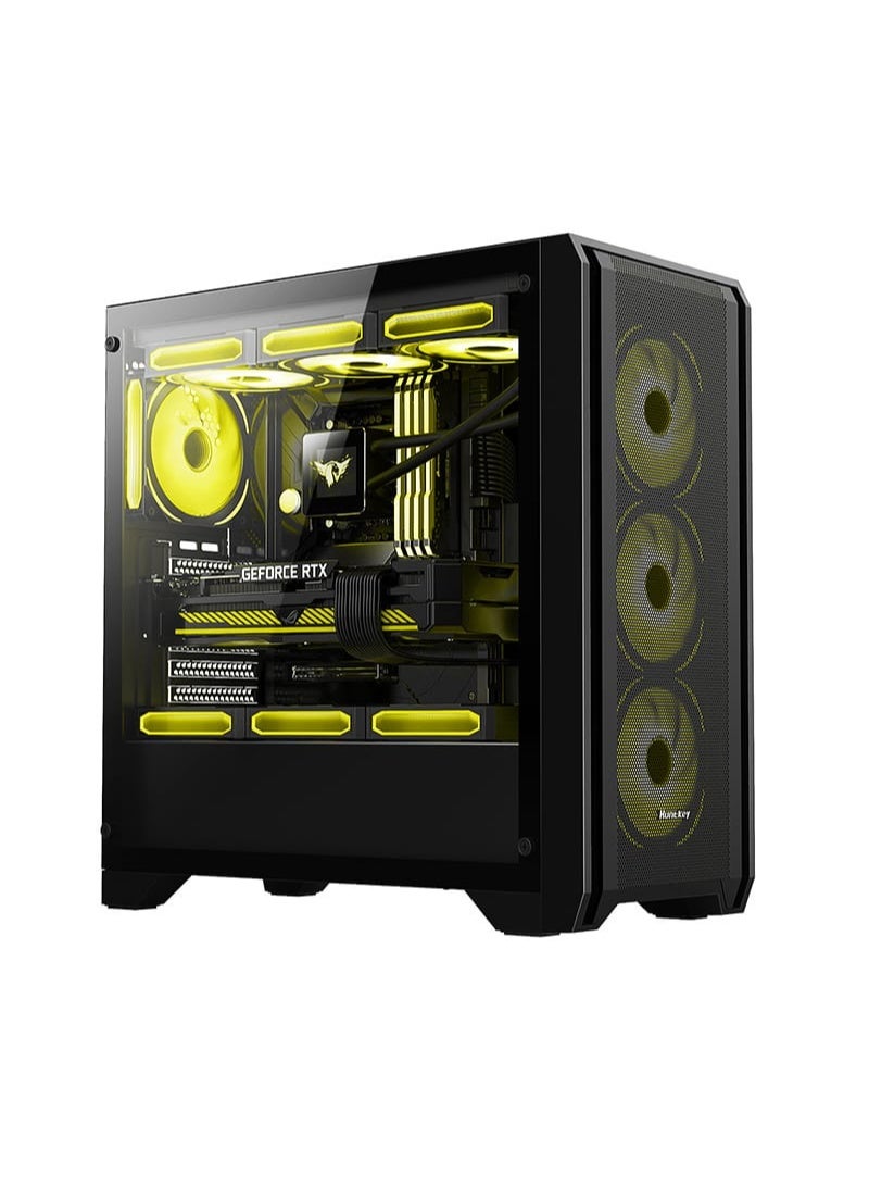 Huntkey GX750A Predator Gaming PC Case - Image 4