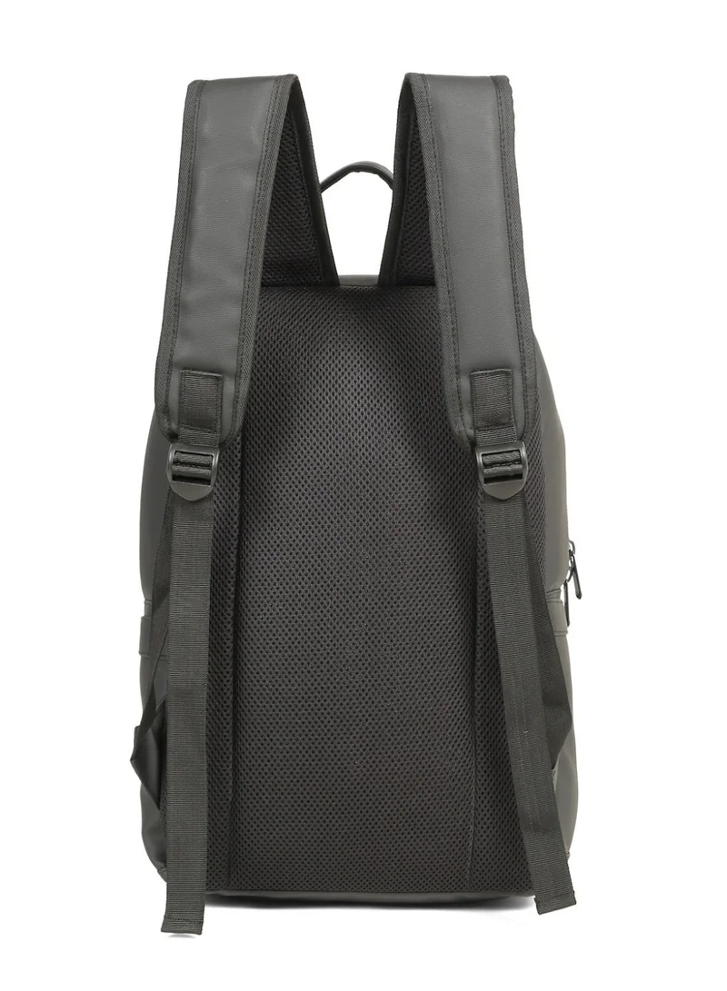 Teakwood Black Teakwood 23L Business Laptop Backpack for Men & Women | Fits up to 15 " Laptop | Premium Black Office & Travel Backpack | Water-Resistant | Multi-Compartment | Ergonomic Lightweight Durable Design  | Best Price UAE