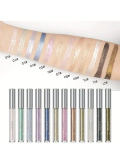 Liquid Eyeshadow Sticker Cosmetics Shadows Pencil Eyeliner Quick-drying Glitter Shimmer Monochrome Eyeshadow Pen Outline Eye Makeup - pzsku/ZD765DCD93ABF315912C3Z/45/_/1716360364/a958a32a-2cc0-47ba-b478-7470f6630a21