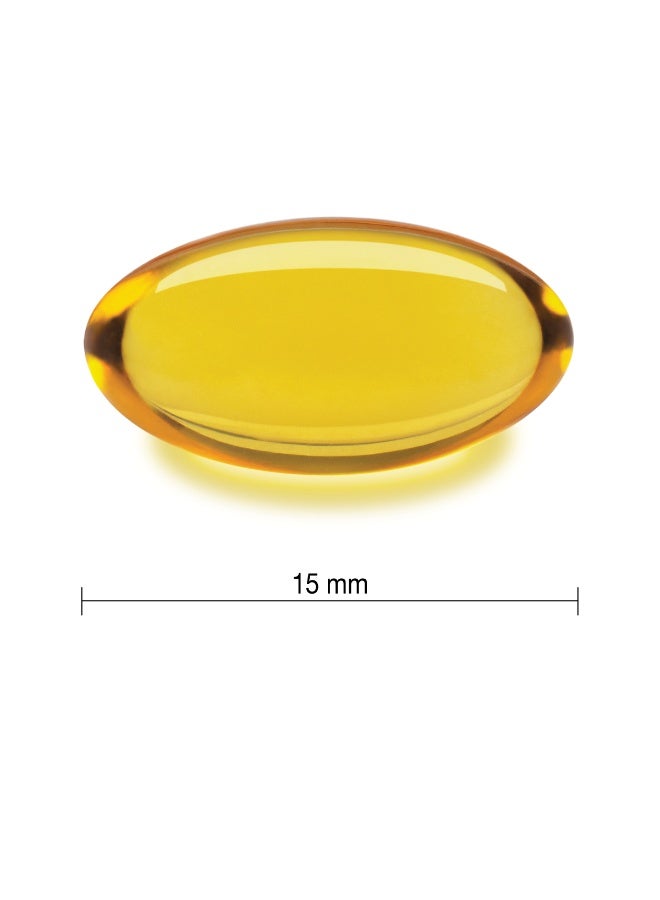جاميسون فيتامين هـ - 400 وحدة دولية - 30 كبسولة هلامية - Image 2