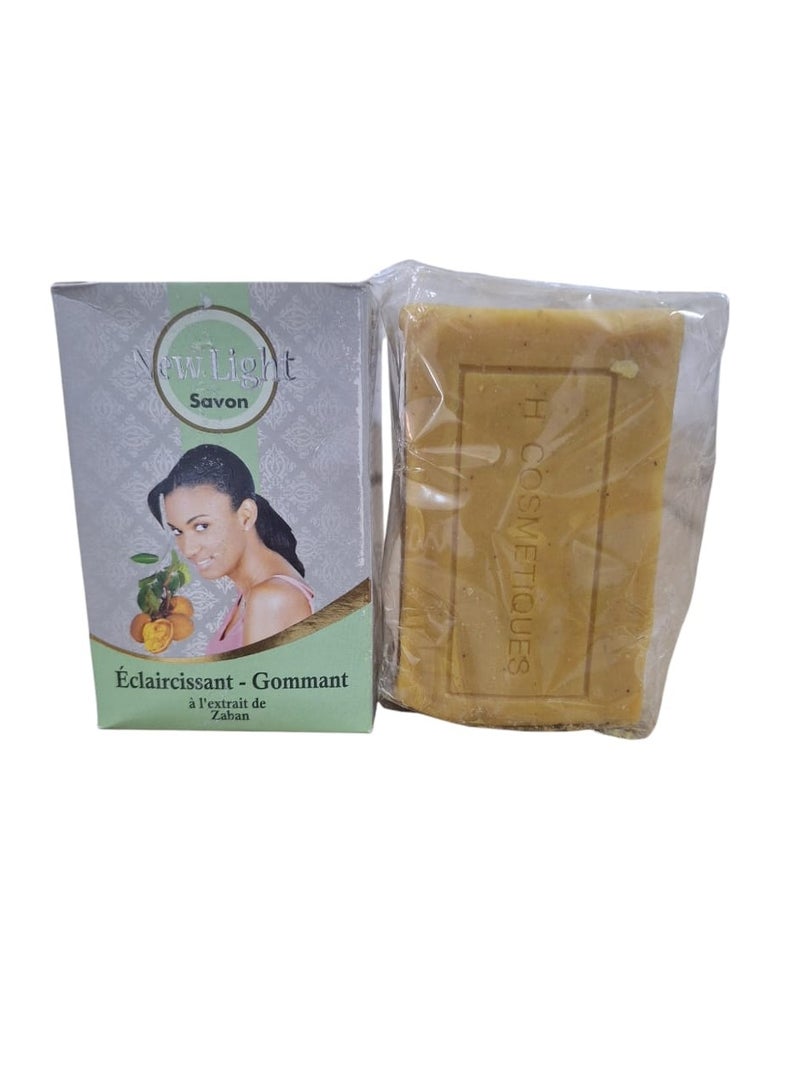 New Light Newlight Zaban lightening cream and soap - Image 3