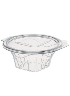 10-Piece Disposable Salad Containers With Hinged Lid Clear 24 oz - pzsku/ZD76617417B6D5ABD23A6Z/45/_/1638984103/c57024b5-a977-430f-b041-4601fa23fdb7