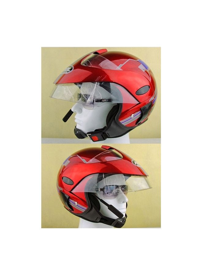 إسكدنيا سماعة رأس لخوذة الدراجة النارية - Image 4