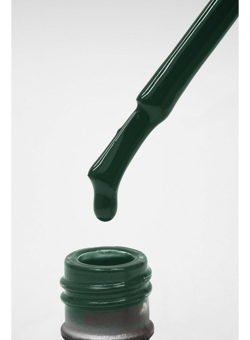 KINETICS جل طلاء الأظافر شيلد 15 مل | #665 زمردي - Image 5