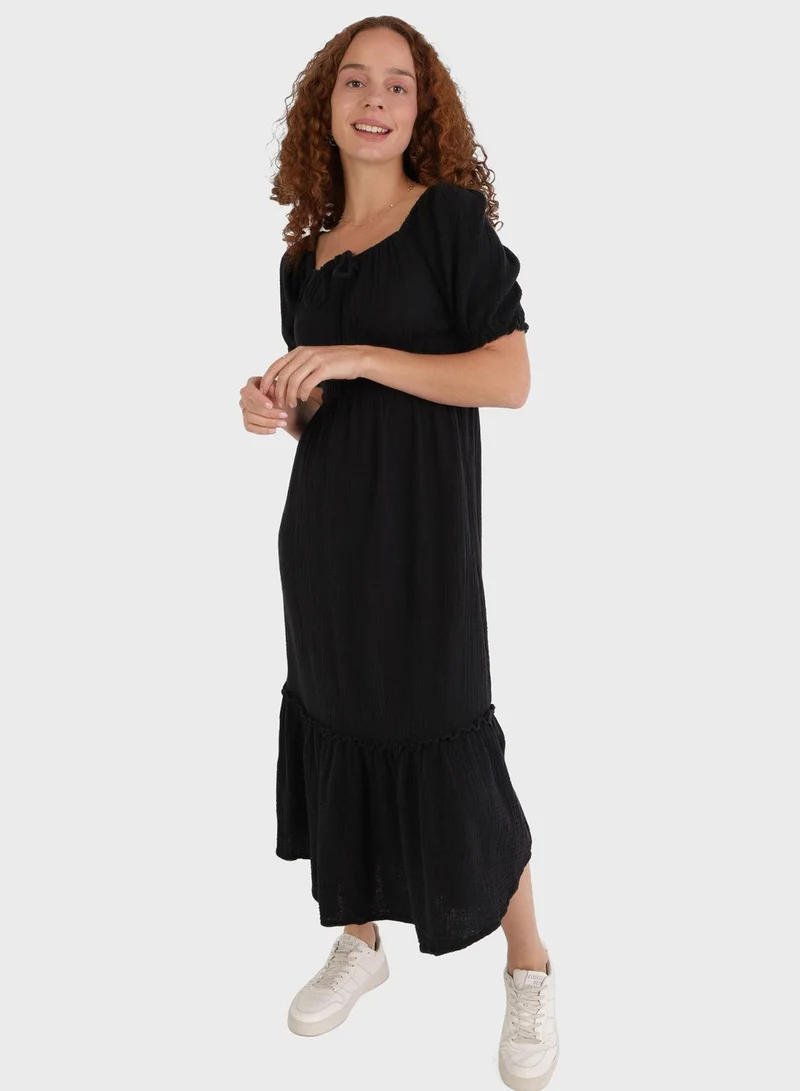 acler gowrie midi dress Acler Online AU Mahogany Midi Dress for Women, AU8 US4