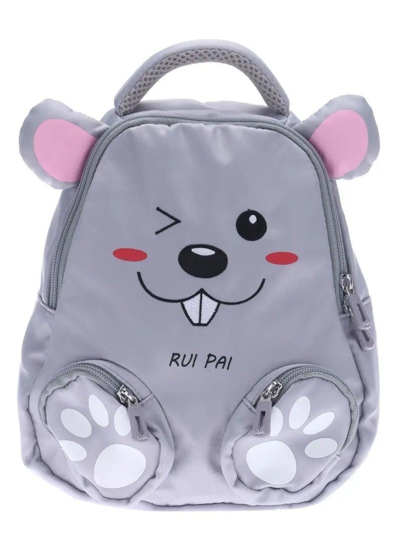 Dibi Printed Stylish Backpack - Image 1