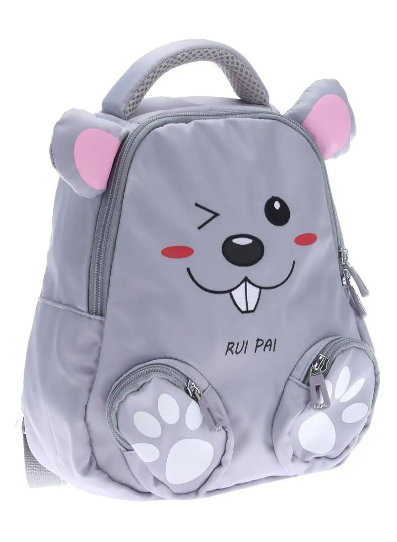 Dibi Printed Stylish Backpack - Image 2