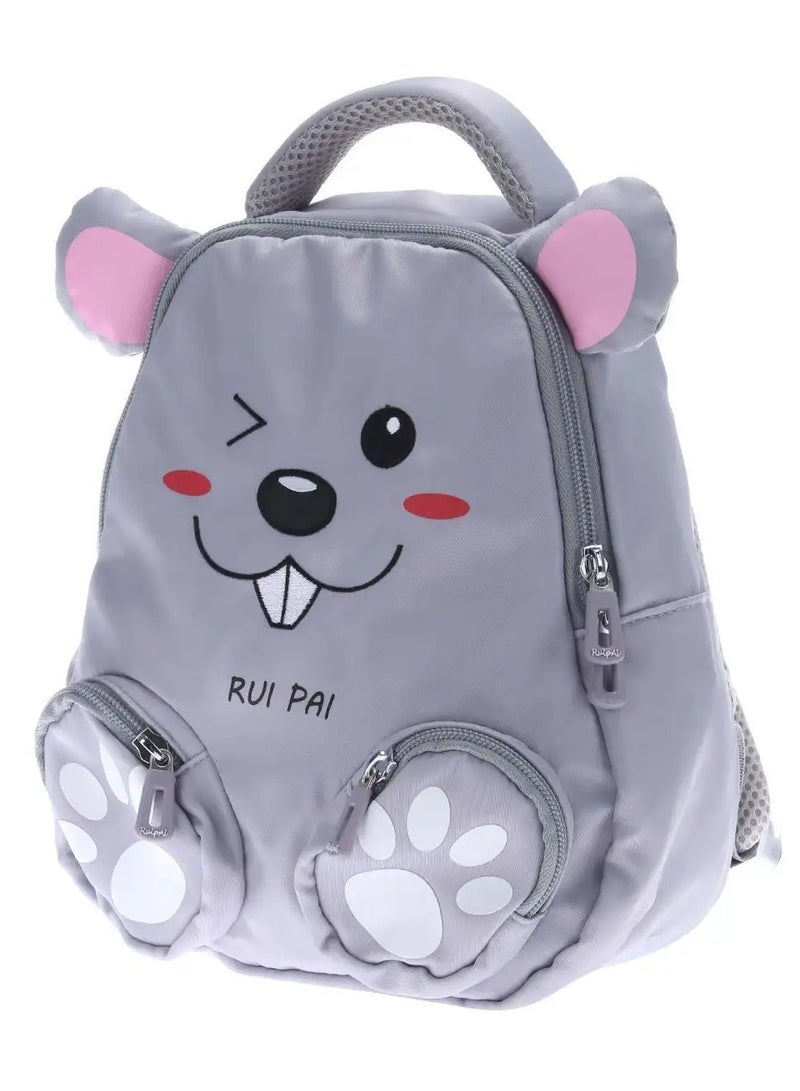 Dibi Printed Stylish Backpack - Image 3