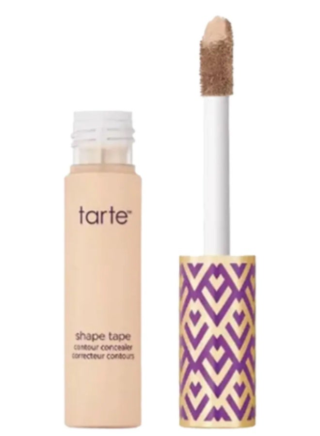 TART Double Duty Beauty Shape Tape Contour Concealer, No. 22N Light Neutral - Image 1