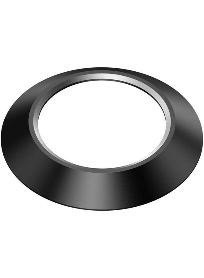 Taimi Metal Camera Lens Protection Ring For iPhone 7 Black  - Image 3