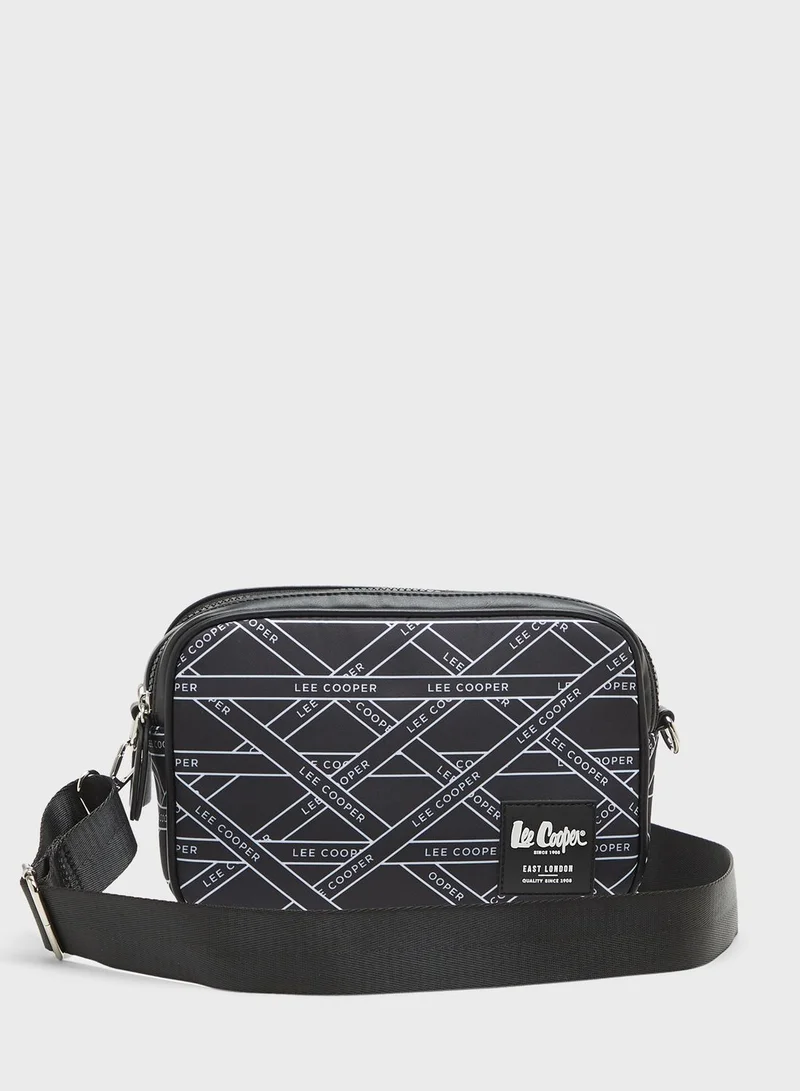 لي كوبر Narrow Strap Crossbody
