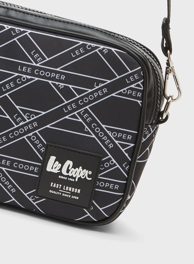 لي كوبر Narrow Strap Crossbody