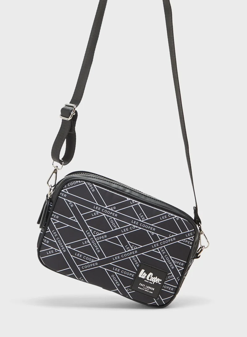 لي كوبر Narrow Strap Crossbody