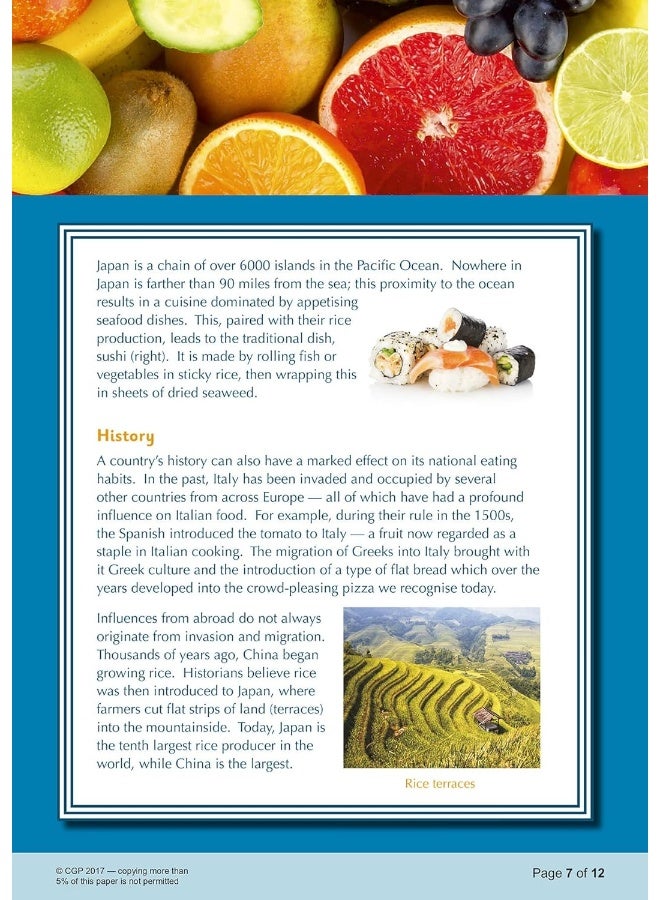 New KS2 English SATS Practice Papers: Pack 3 - for the 2022 tests (with free Online Extras) - Image 5