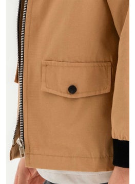 Gold Class Kidswear Hooded Waterproof Boys Raincoat  - Image 4